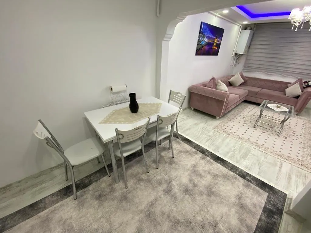 Tarihi Mekanda Sirin Home Istanbulská provincie 0*,