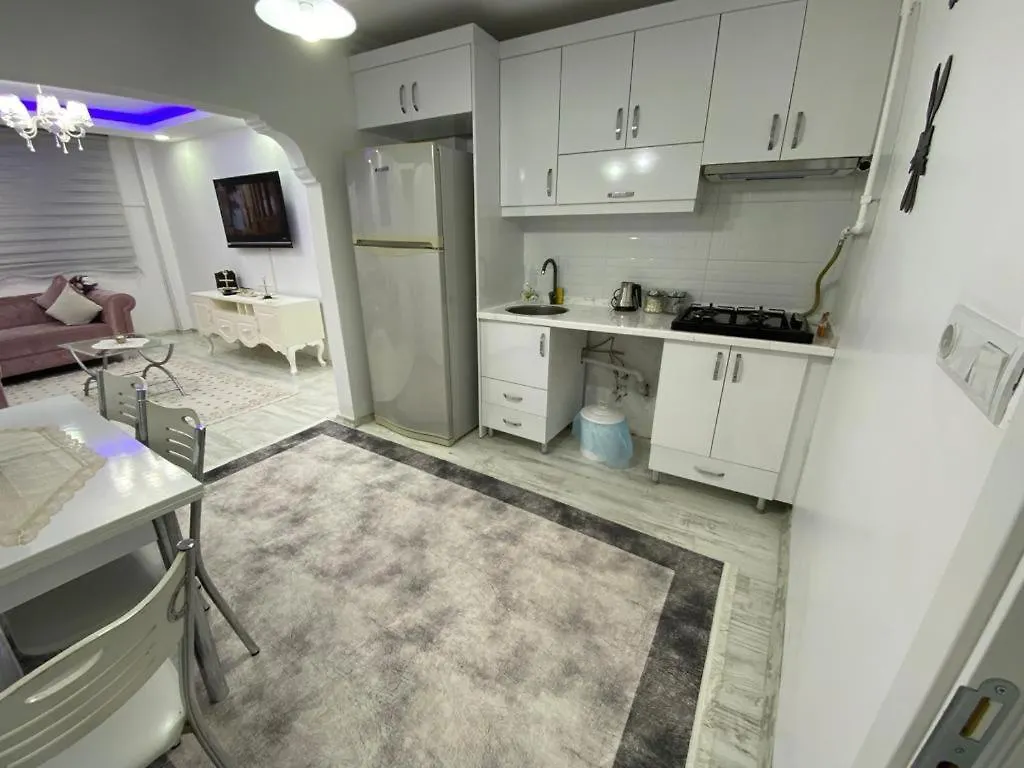Tarihi Mekanda Sirin Home Istanbulská provincie 0*,  Turecko