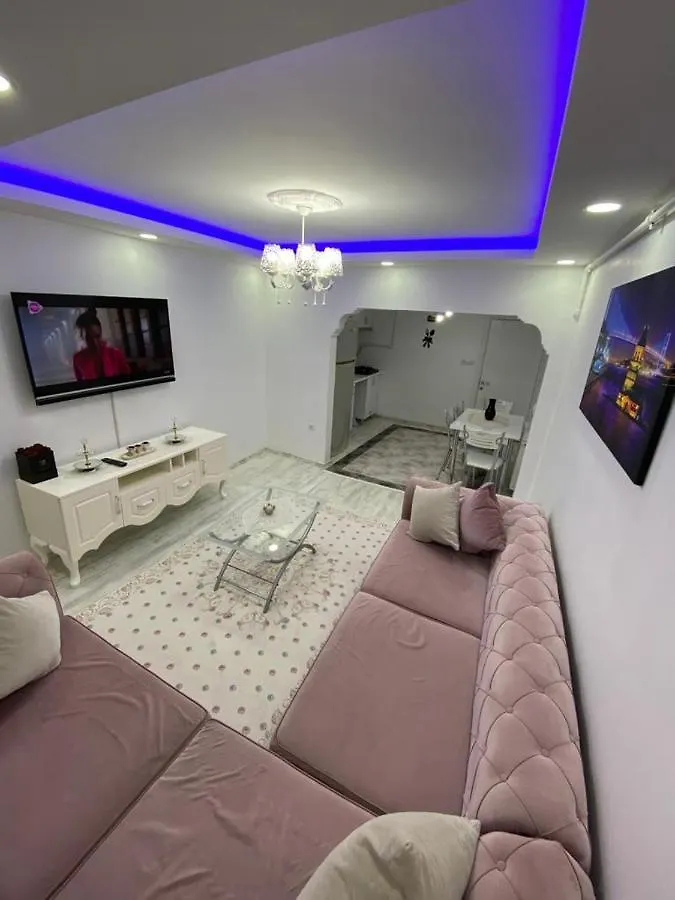 Tarihi Mekanda Sirin Home Istanbulská provincie Apartmán