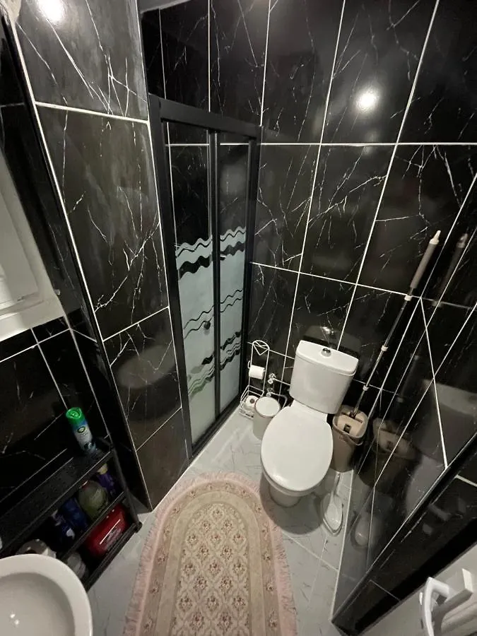 Tarihi Mekanda Sirin Home Provincia di Provincia di Istanbul Appartamento