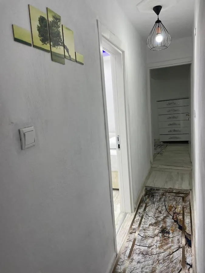 Tarihi Mekanda Sirin Home Provincia di Provincia di Istanbul Appartamento
