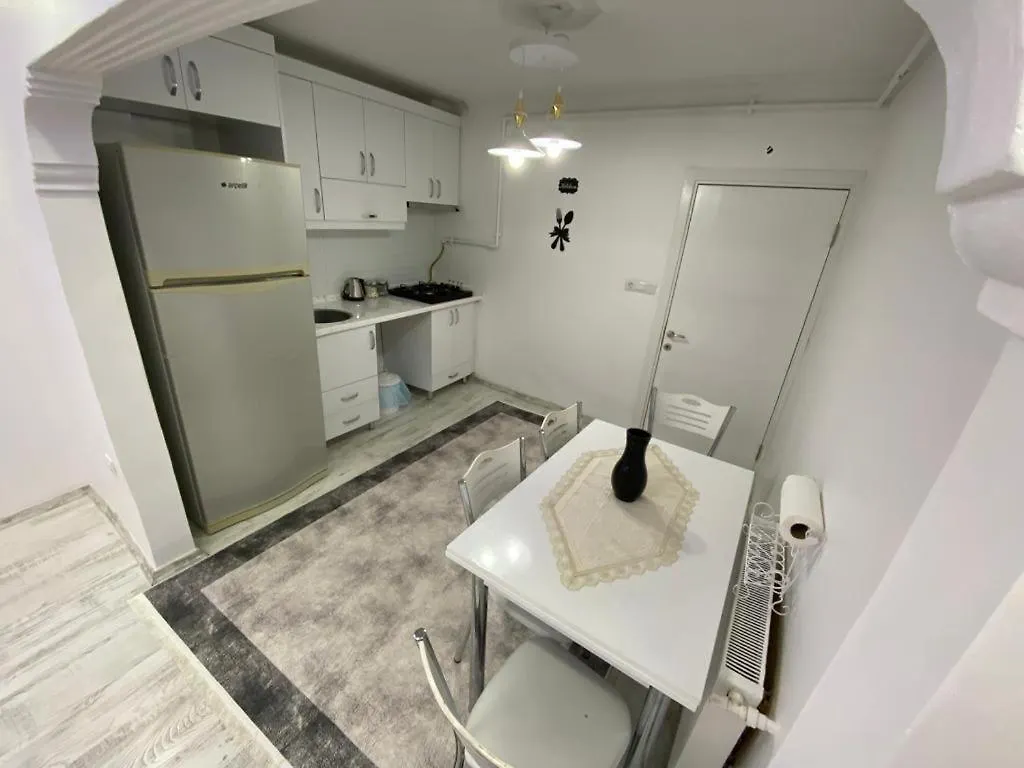 Tarihi Mekanda Sirin Home 伊斯坦布尔