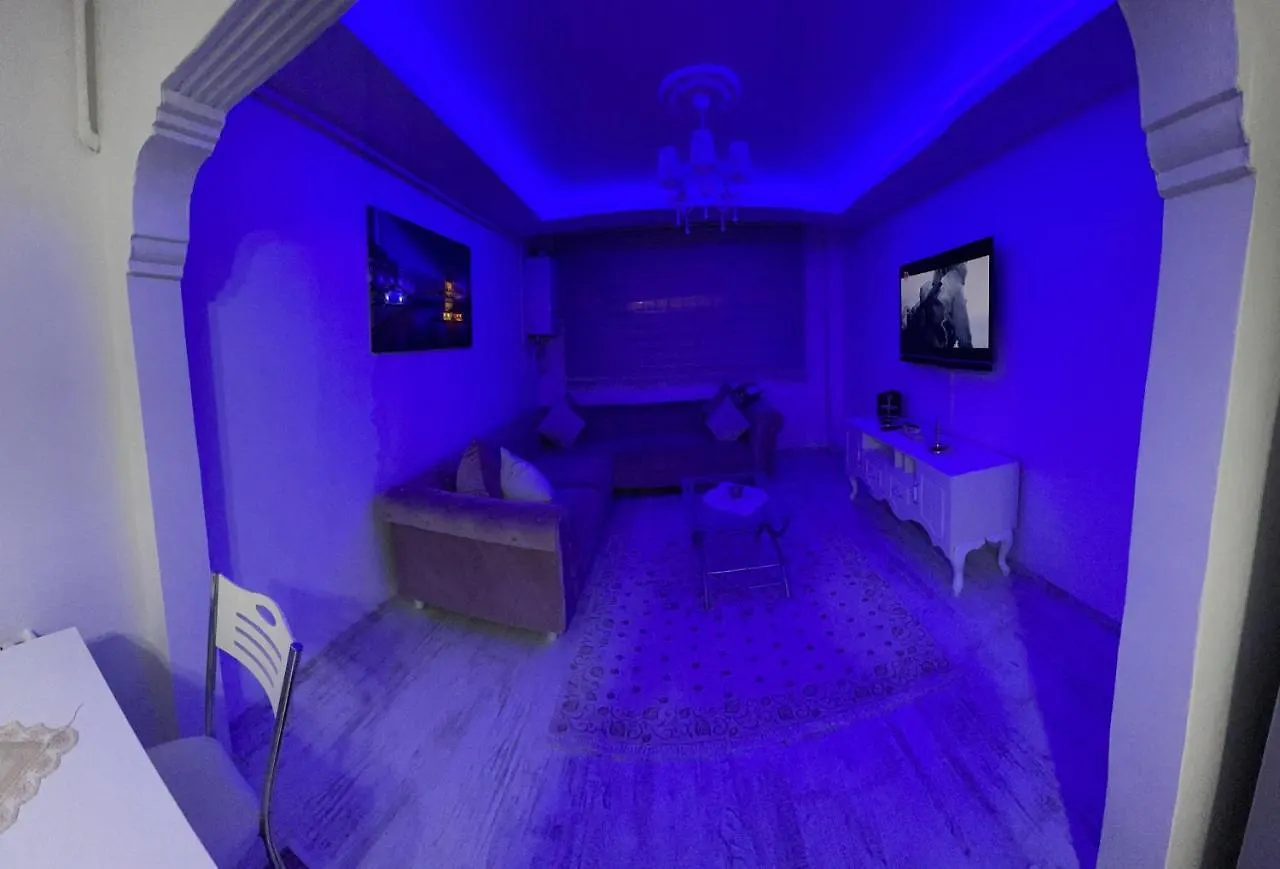 Tarihi Mekanda Sirin Home 伊斯坦布尔 公寓